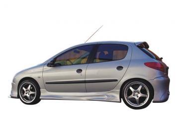 Peugeot 206 Praguri Boomer - Pret | Preturi Peugeot 206 Praguri Boomer