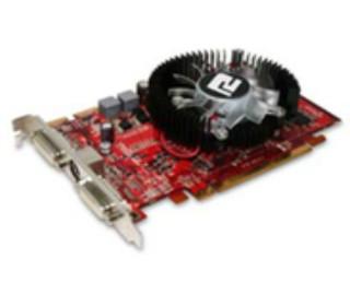 Placa video Power Color VGA PCI-E ATI Radeon HD4670 512MB - Pret | Preturi Placa video Power Color VGA PCI-E ATI Radeon HD4670 512MB