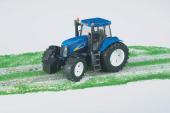 Tractor New Holland T8040 - Pret | Preturi Tractor New Holland T8040