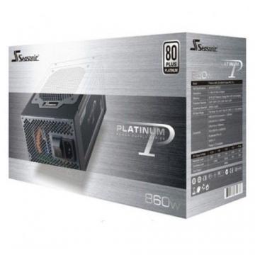 Sursa Seasonic P-860 Platinum SS-860XP, SSESS860XP - Pret | Preturi Sursa Seasonic P-860 Platinum SS-860XP, SSESS860XP