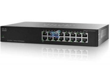 Linksys SF 100-16, 16 x 10/100 - Pret | Preturi Linksys SF 100-16, 16 x 10/100