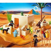 Mormant cu comoara - Playmobil Egyptians PM4246 - Pret | Preturi Mormant cu comoara - Playmobil Egyptians PM4246