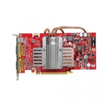 Placa video MSI GeForce 8600GTS 512MB DDR3 - Pret | Preturi Placa video MSI GeForce 8600GTS 512MB DDR3