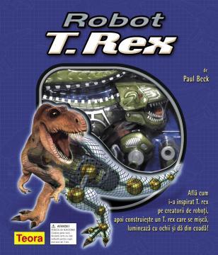 Robot T.Rex - Pret | Preturi Robot T.Rex