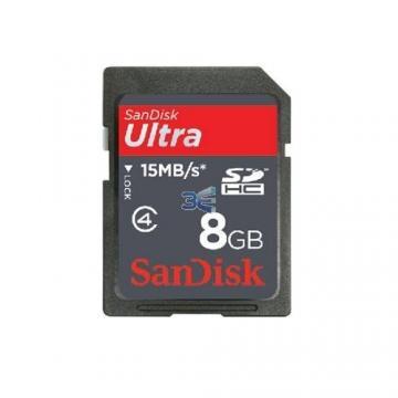 CF 8GB Sandisk Ultra II - Pret | Preturi CF 8GB Sandisk Ultra II