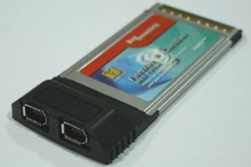 Placa CARDBUS PCMCIA -&gt; Firewire 2 porturi CFA-873 - Pret | Preturi Placa CARDBUS PCMCIA -&gt; Firewire 2 porturi CFA-873