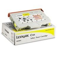 Cartus toner Lexmark 15W0902 OPTRA C720 yellow cartridge 7,2K - Pret | Preturi Cartus toner Lexmark 15W0902 OPTRA C720 yellow cartridge 7,2K