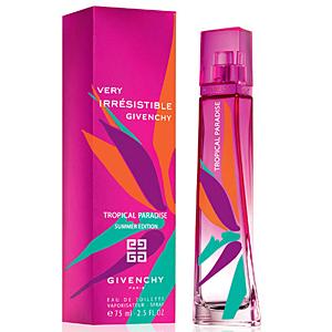 Givenchy Very Irresistible Tropical Paradise, 75 ml, EDT - Pret | Preturi Givenchy Very Irresistible Tropical Paradise, 75 ml, EDT