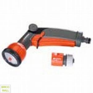 Pistol stropit cu 3 jeturi + mufa furtun 1/2" - Pret | Preturi Pistol stropit cu 3 jeturi + mufa furtun 1/2"