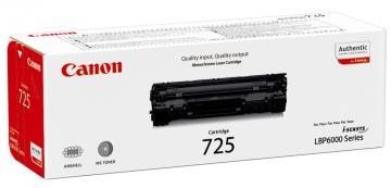 Toner pentru LBP6000, CRG725, negru, 1600pg, Canon - Pret | Preturi Toner pentru LBP6000, CRG725, negru, 1600pg, Canon