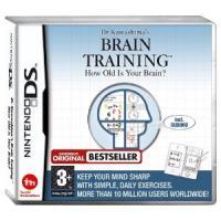 Dr Kawashima Brain Training NDS - Pret | Preturi Dr Kawashima Brain Training NDS