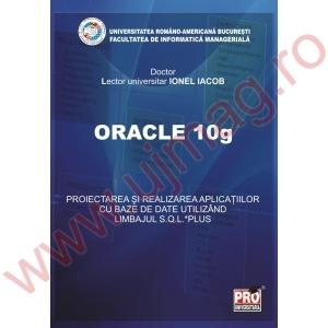 Oracle 10g - Pret | Preturi Oracle 10g
