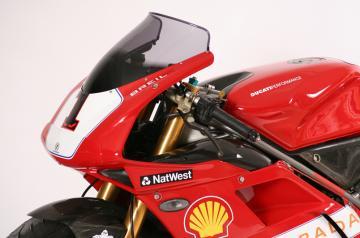 Parbriz MRA DUCATI 998, red, S - Pret | Preturi Parbriz MRA DUCATI 998, red, S