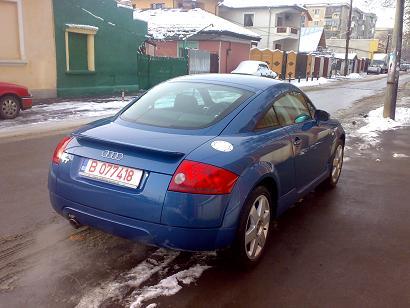 VAND AUDI TT - Pret | Preturi VAND AUDI TT