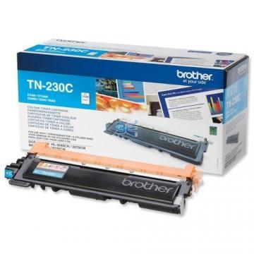 Brother TN-230C, Toner Albastru - Pret | Preturi Brother TN-230C, Toner Albastru