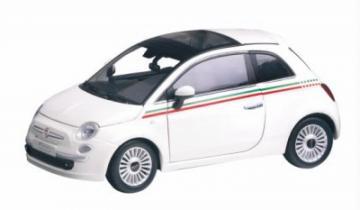 Masinuta Fiat Nuovo 500, 1:24 - Pret | Preturi Masinuta Fiat Nuovo 500, 1:24