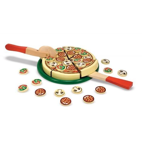 Set de joaca Pizza Party - Pret | Preturi Set de joaca Pizza Party