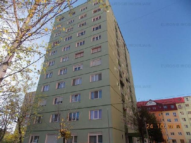 Vanzare Apartament 3 camere Vasile Aaron, Sibiu 45000 Euro - Pret | Preturi Vanzare Apartament 3 camere Vasile Aaron, Sibiu 45000 Euro