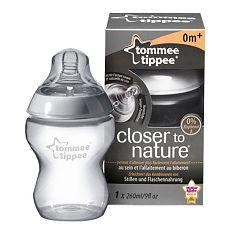 Tommee Tippee - Closer to Nature Biberon 260 ml PP - Pret | Preturi Tommee Tippee - Closer to Nature Biberon 260 ml PP