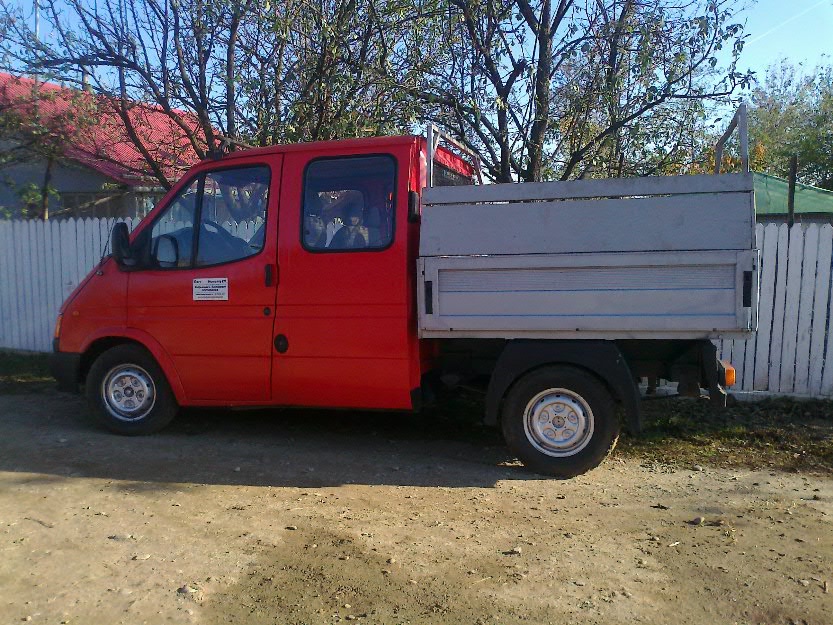 Ford transit doka - Pret | Preturi Ford transit doka