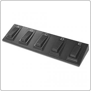 Korg EC-5 - 5 Switch Multi-function Pedalboard - Pret | Preturi Korg EC-5 - 5 Switch Multi-function Pedalboard