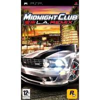 Midnight Club LA Remix PSP - Pret | Preturi Midnight Club LA Remix PSP