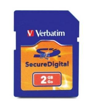 Verbatim Secure Digital, 2GB, Class 4 - Pret | Preturi Verbatim Secure Digital, 2GB, Class 4