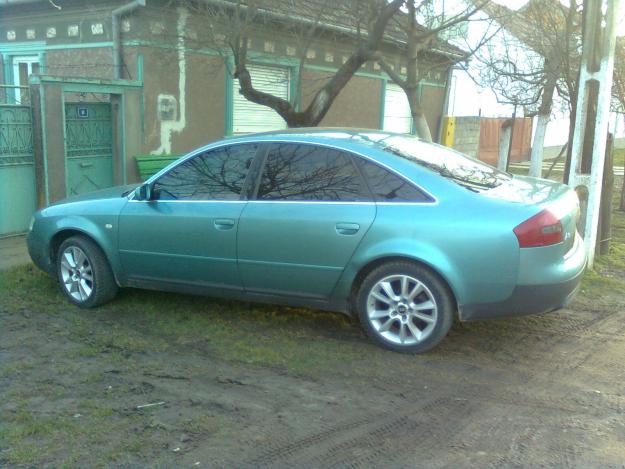 Audi A6, 2500cmc, 150Cp, an 2000 - Pret | Preturi Audi A6, 2500cmc, 150Cp, an 2000