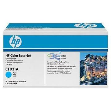 HP CF031A, Cartus LaserJet albastru + Transport Gratuit - Pret | Preturi HP CF031A, Cartus LaserJet albastru + Transport Gratuit