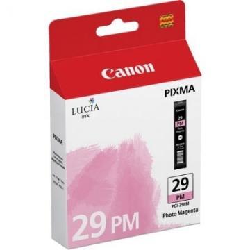 CARTUS INKJET CANON PGI-29PM PHOTO MAGENTA, BS4877B001AA - Pret | Preturi CARTUS INKJET CANON PGI-29PM PHOTO MAGENTA, BS4877B001AA