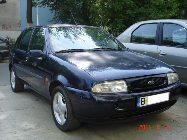 FORD FIESTA 1997 BENZINA 1200CM - Pret | Preturi FORD FIESTA 1997 BENZINA 1200CM