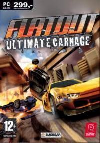 FlatOut: Ultimate Carnage - Pret | Preturi FlatOut: Ultimate Carnage