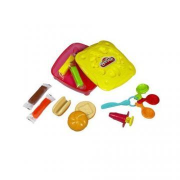 Hasbro - Joc Educativ Mini Set pentru Gatit - Pret | Preturi Hasbro - Joc Educativ Mini Set pentru Gatit