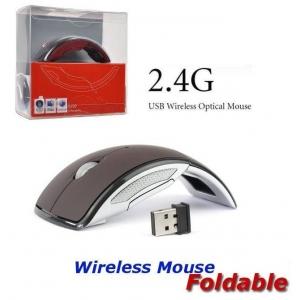 Mouse optic wireless 2.4 ghz 1200 dpi arc mouse - Pret | Preturi Mouse optic wireless 2.4 ghz 1200 dpi arc mouse