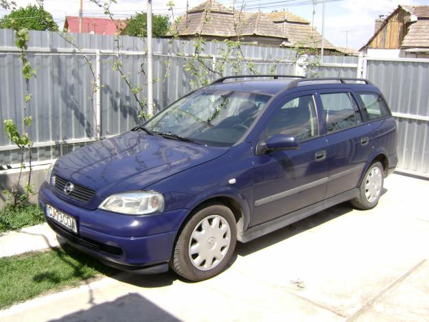 Vand Opel Astra 1.7DTI. an 2000, stare foarte buna - Pret | Preturi Vand Opel Astra 1.7DTI. an 2000, stare foarte buna