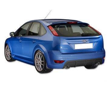 Ford Focus 2 Facelift Spoiler Spate RS - Pret | Preturi Ford Focus 2 Facelift Spoiler Spate RS