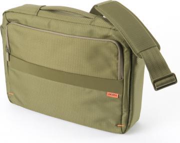 Geanta notebook CasualSmart, 11.6", 285x205x35.0 mm, Polyester, verde, Dicota N28058P - Pret | Preturi Geanta notebook CasualSmart, 11.6", 285x205x35.0 mm, Polyester, verde, Dicota N28058P