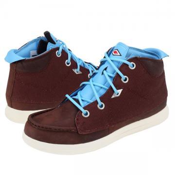 Ghete casual barbati Umbro Spinningfield mid brown - Pret | Preturi Ghete casual barbati Umbro Spinningfield mid brown