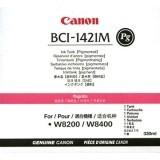 Cartus Canon CF8369A001AA BCI1421M, Magenta, consumabile Canon W8400, W8200P - Pret | Preturi Cartus Canon CF8369A001AA BCI1421M, Magenta, consumabile Canon W8400, W8200P