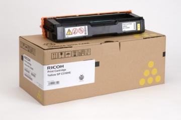 CARTUS RICOH YELLOW SPC23x/31x HY, 406482 - Pret | Preturi CARTUS RICOH YELLOW SPC23x/31x HY, 406482