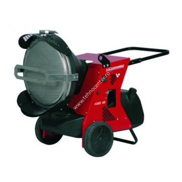 Generator de aer cald cu infrarosu FIRE 45 T1 Biemmedue - Pret | Preturi Generator de aer cald cu infrarosu FIRE 45 T1 Biemmedue