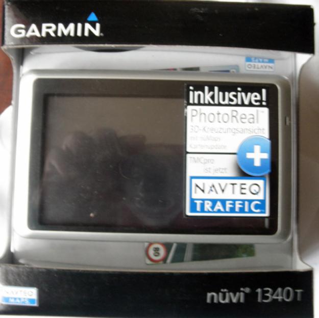 Sistem de navigatie GARMIN 1340 T - Pret | Preturi Sistem de navigatie GARMIN 1340 T