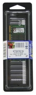 Sodimm DDR2 1GB 667MHz Kingston KTT667D2/1G, pentru Toshiba: Dynabook AX/53C/ AX/53D/ AX/54C/ AX/54D - Pret | Preturi Sodimm DDR2 1GB 667MHz Kingston KTT667D2/1G, pentru Toshiba: Dynabook AX/53C/ AX/53D/ AX/54C/ AX/54D