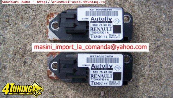 Vand Senzori airbag scaune Renault megane scenic - Pret | Preturi Vand Senzori airbag scaune Renault megane scenic