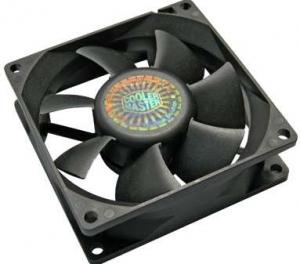 Ventilator Cooler Master Ultra Silent 12025 (SAF-S12-E1-GP) 120mm CM-SAF-S12-E1-GP - Pret | Preturi Ventilator Cooler Master Ultra Silent 12025 (SAF-S12-E1-GP) 120mm CM-SAF-S12-E1-GP