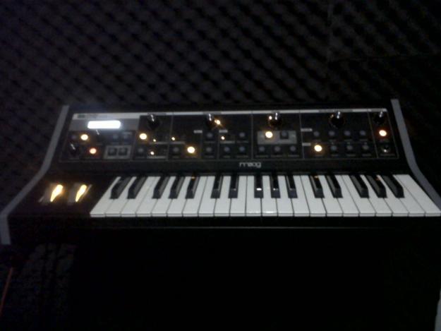 Moog Little Phatty Stage II + suport MILLENIUM KS-1010 - Pret | Preturi Moog Little Phatty Stage II + suport MILLENIUM KS-1010