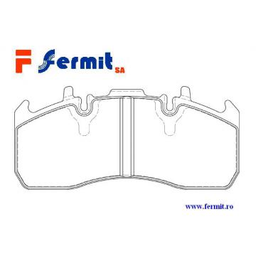 Placute frana f / s - Renault - WVA 29173 - Pret | Preturi Placute frana f / s - Renault - WVA 29173