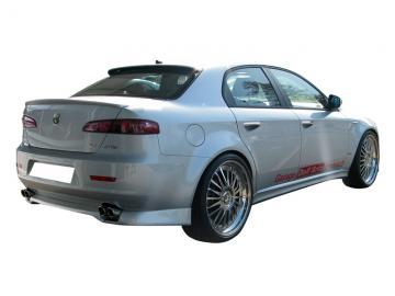 Alfa Romeo 159 Extensie Spoiler Spate GTS - Pret | Preturi Alfa Romeo 159 Extensie Spoiler Spate GTS