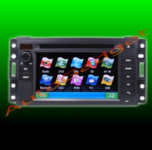 GPS Hummer Navigatie DVD / TV / CarKit Bleutooth - Model 2010 - Pret | Preturi GPS Hummer Navigatie DVD / TV / CarKit Bleutooth - Model 2010