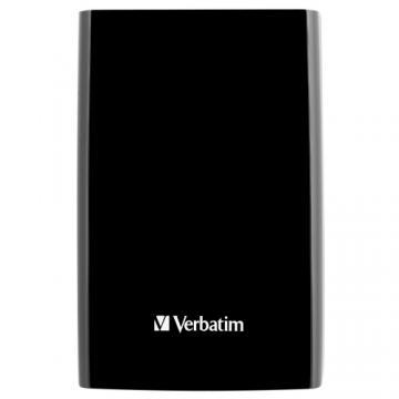 Hard Disk Extern Verbatim 500GB, USB3.0,Negru - Pret | Preturi Hard Disk Extern Verbatim 500GB, USB3.0,Negru